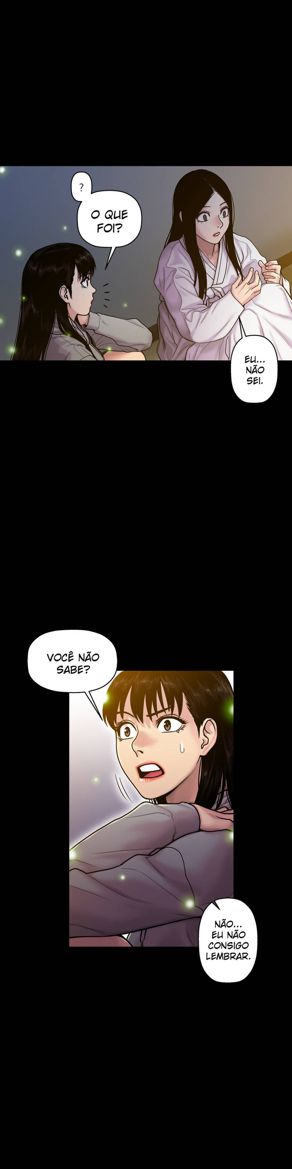 Ghost Love Capitulo 13 - pagina 32