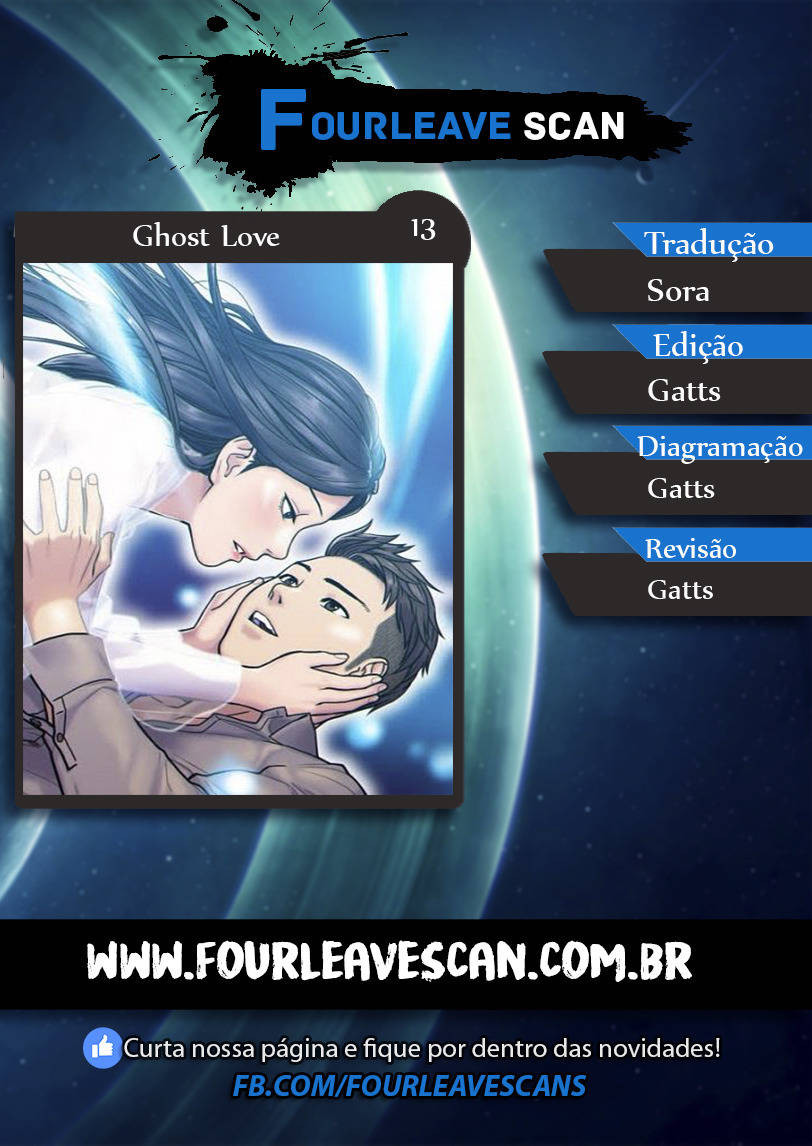 Ghost Love Capitulo 13 - pagina 35