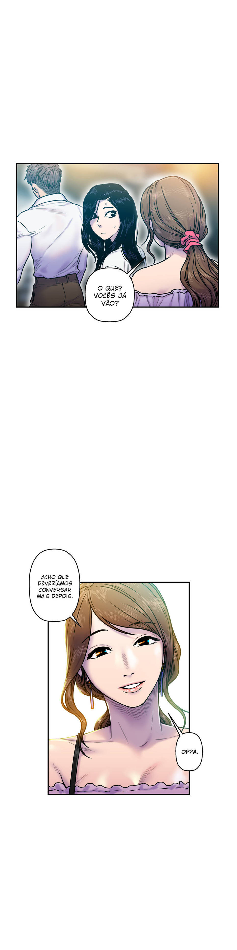 Ghost Love Capitulo 13 - pagina 5