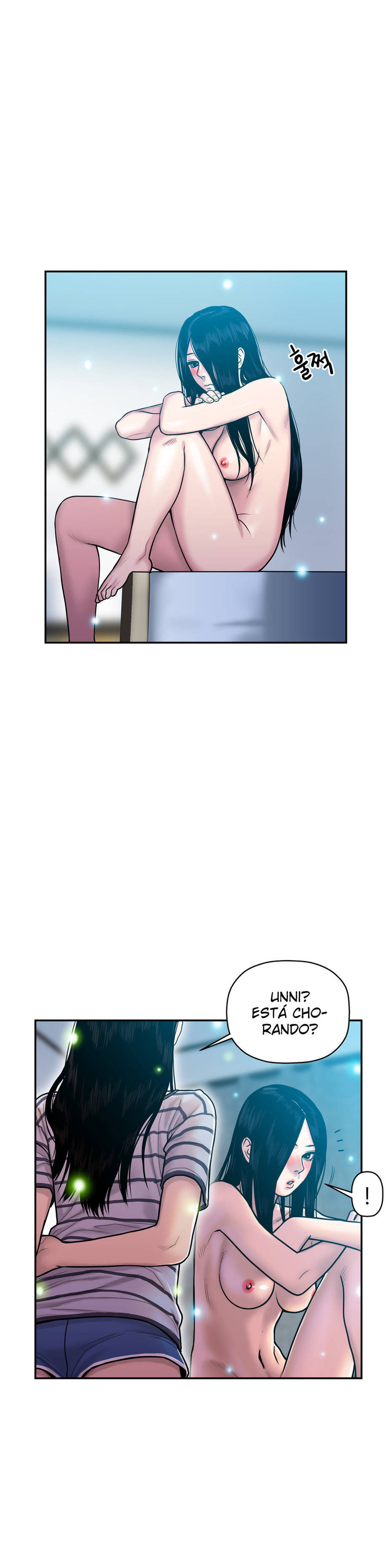 Ghost Love Capitulo 13 - pagina 8