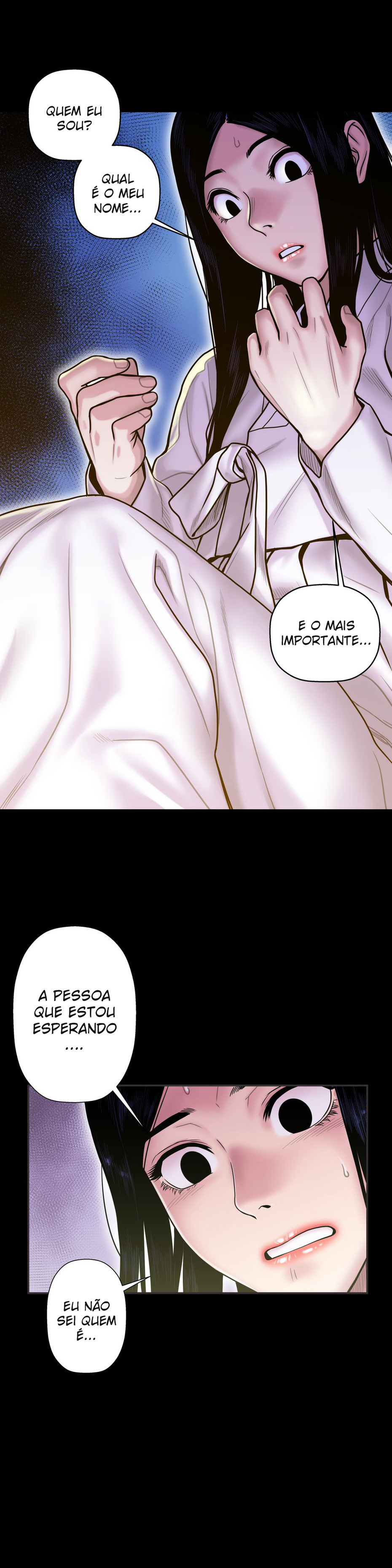 Ghost Love Capitulo 14 - pagina 1