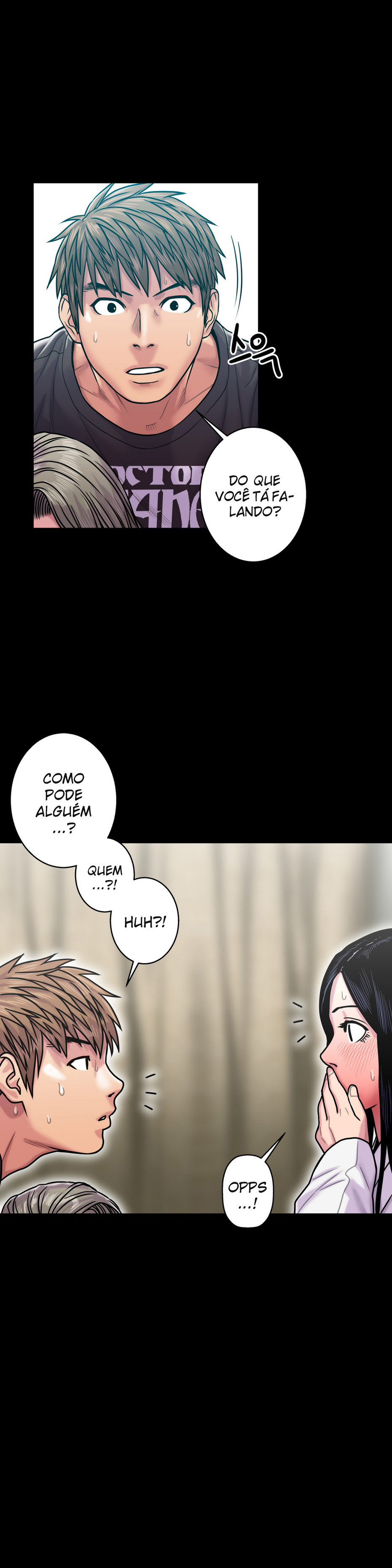 Ghost Love Capitulo 14 - pagina 16