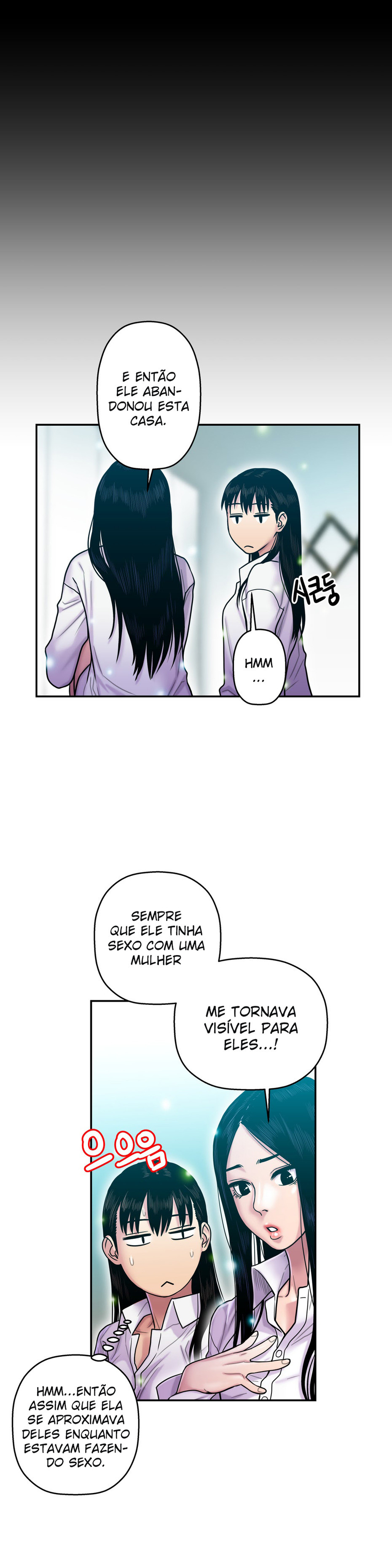 Ghost Love Capitulo 14 - pagina 18