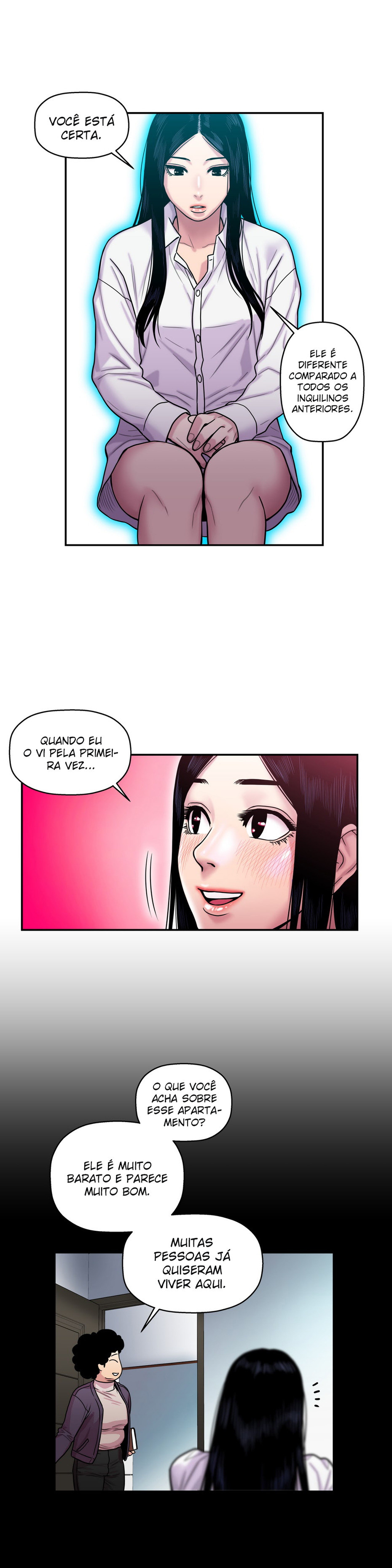 Ghost Love Capitulo 14 - pagina 20