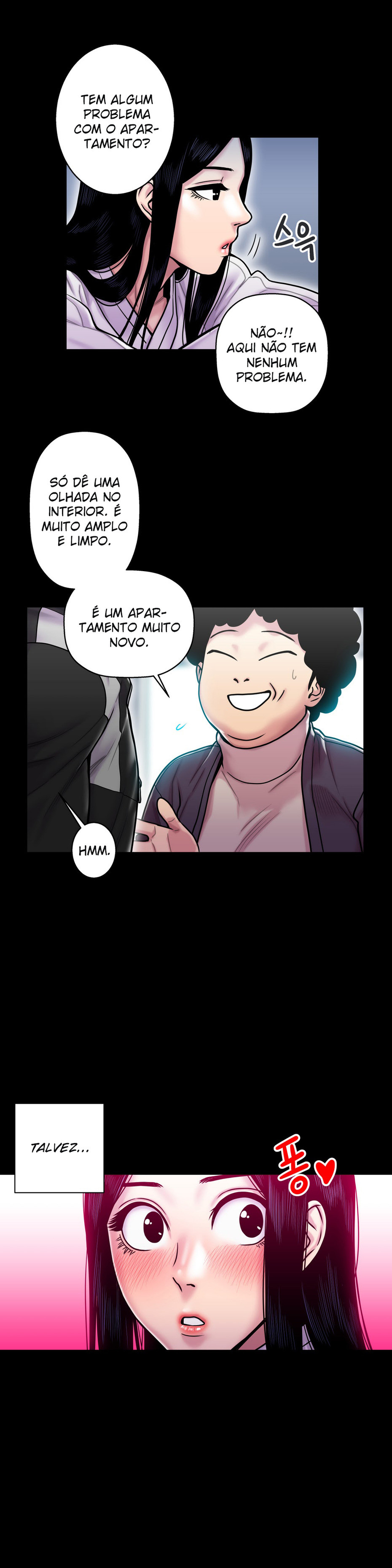 Ghost Love Capitulo 14 - pagina 21