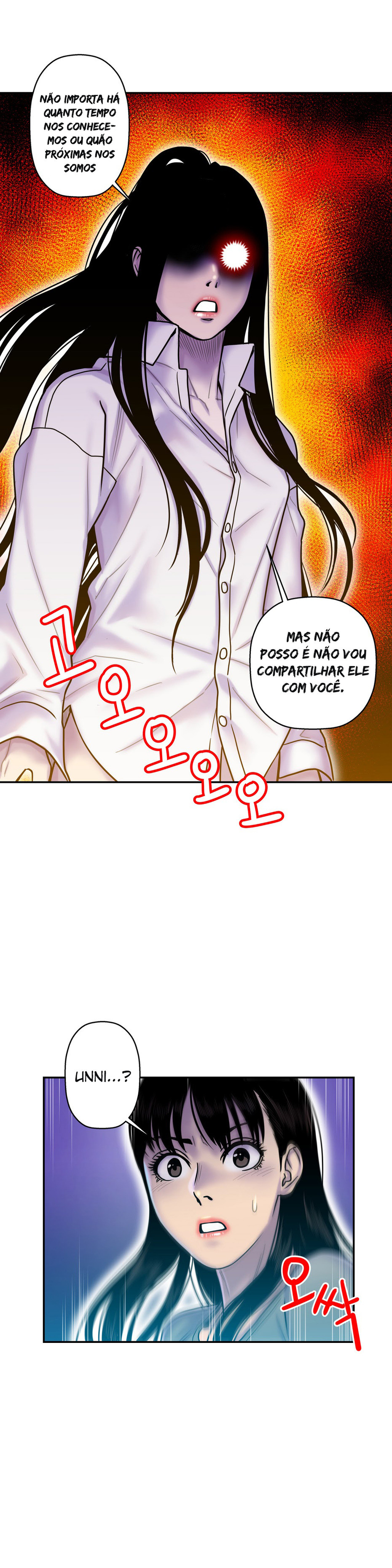 Ghost Love Capitulo 14 - pagina 28