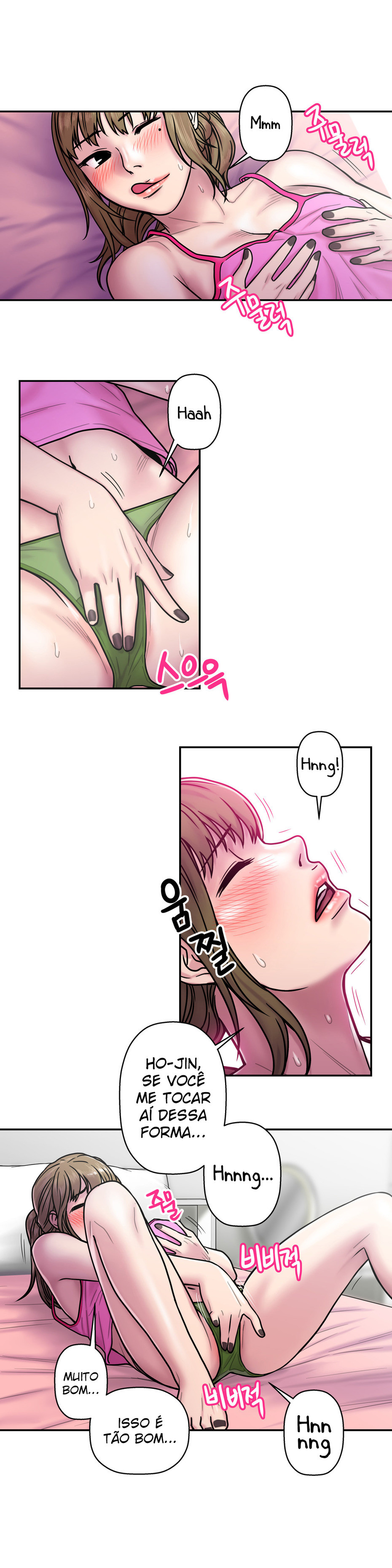 Ghost Love Capitulo 15 - pagina 10