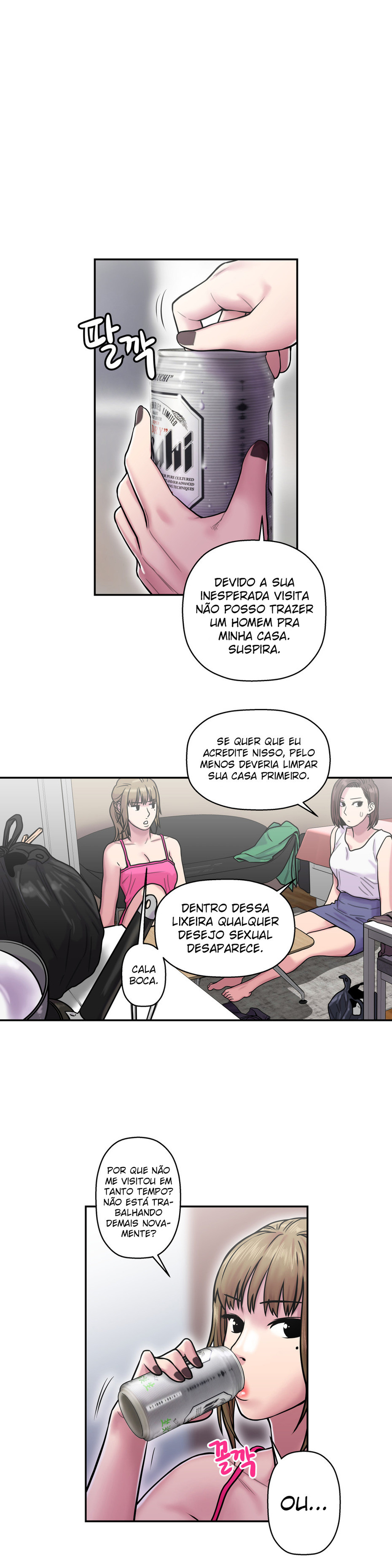 Ghost Love Capitulo 15 - pagina 15