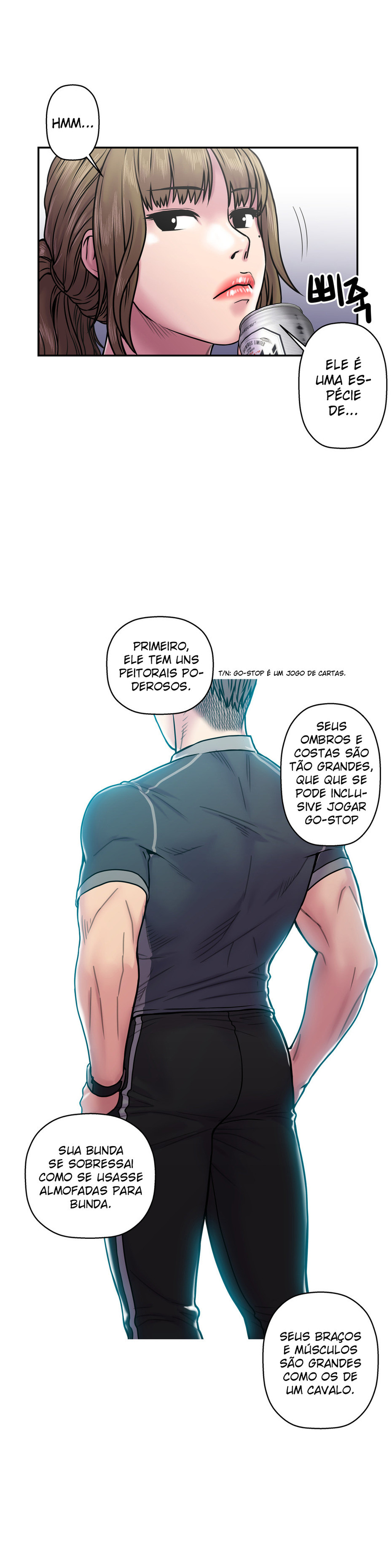 Ghost Love Capitulo 15 - pagina 23