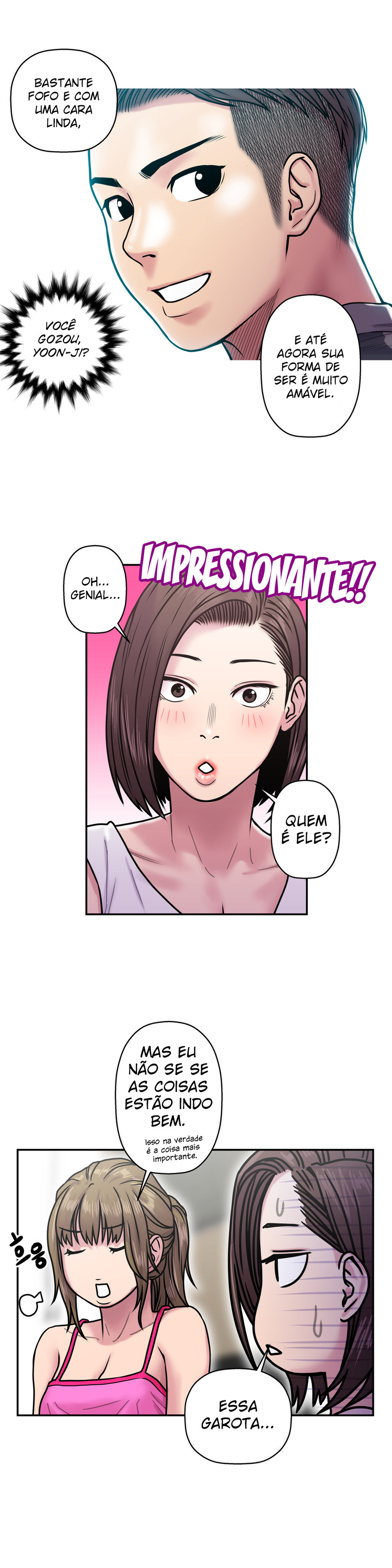Ghost Love Capitulo 15 - pagina 24