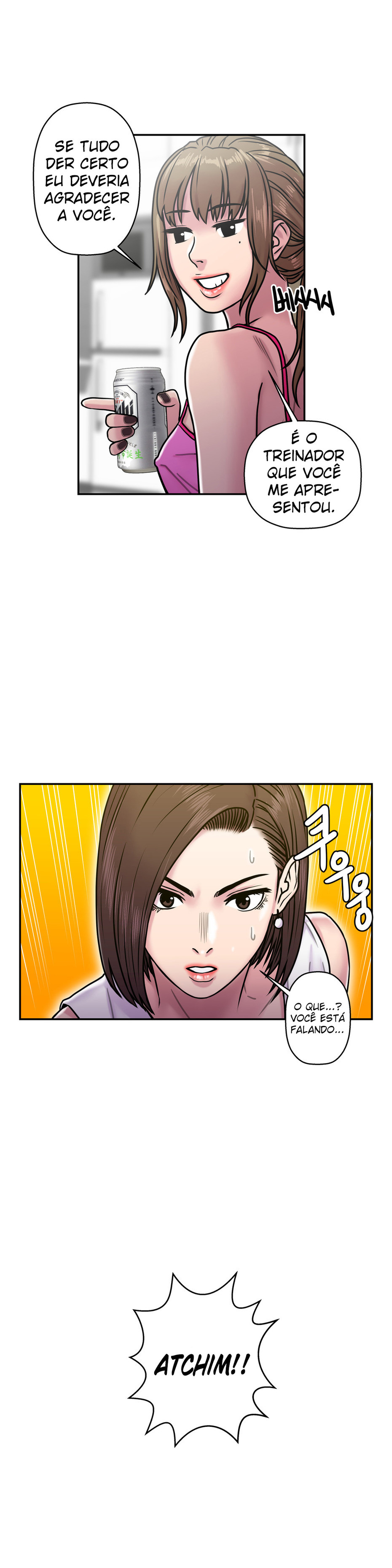 Ghost Love Capitulo 15 - pagina 25