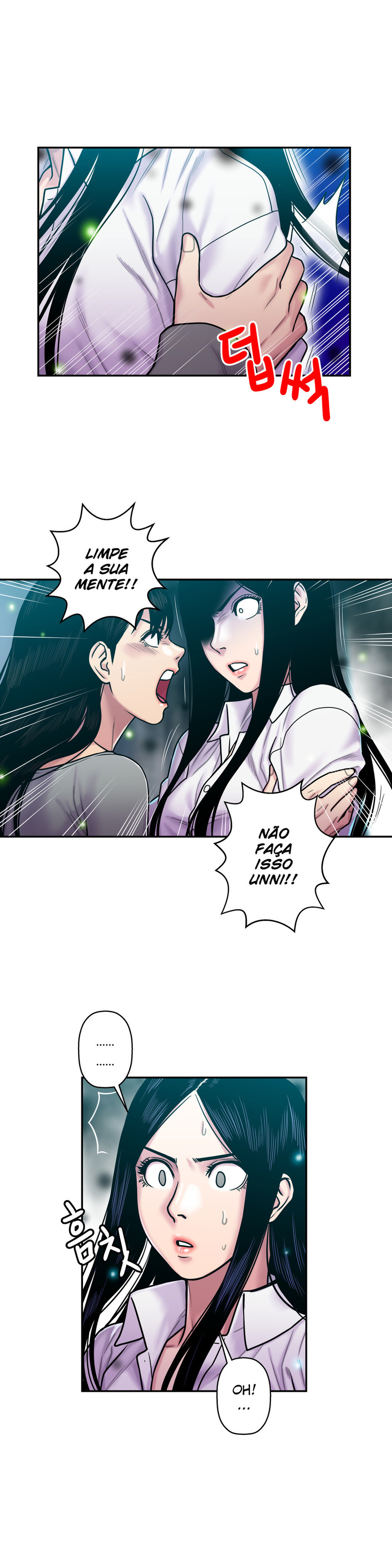 Ghost Love Capitulo 15 - pagina 3