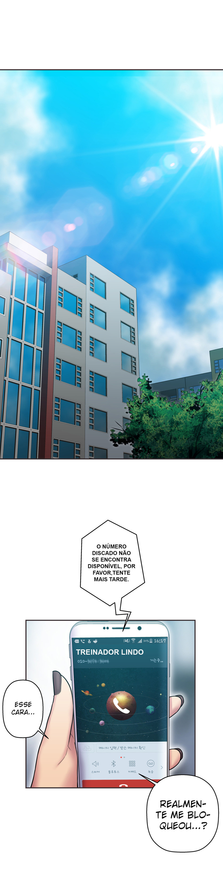 Ghost Love Capitulo 15 - pagina 7