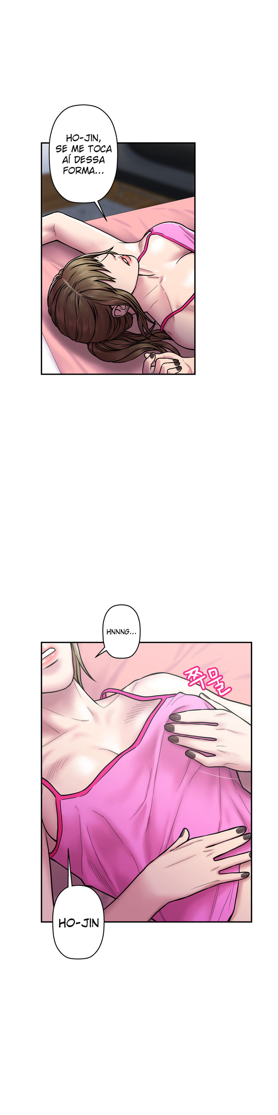 Ghost Love Capitulo 15 - pagina 9