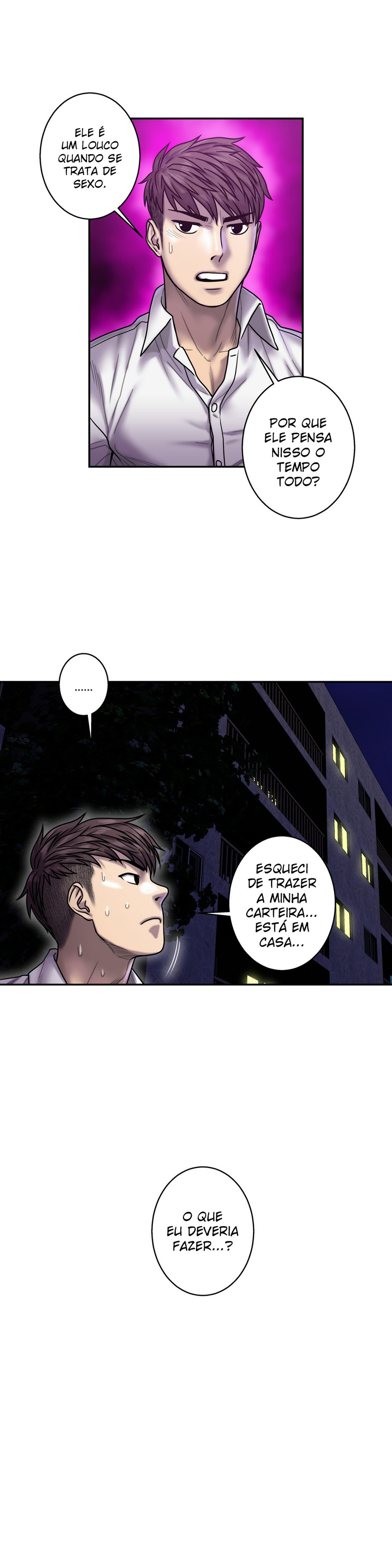 Ghost Love Capitulo 16 - pagina 15