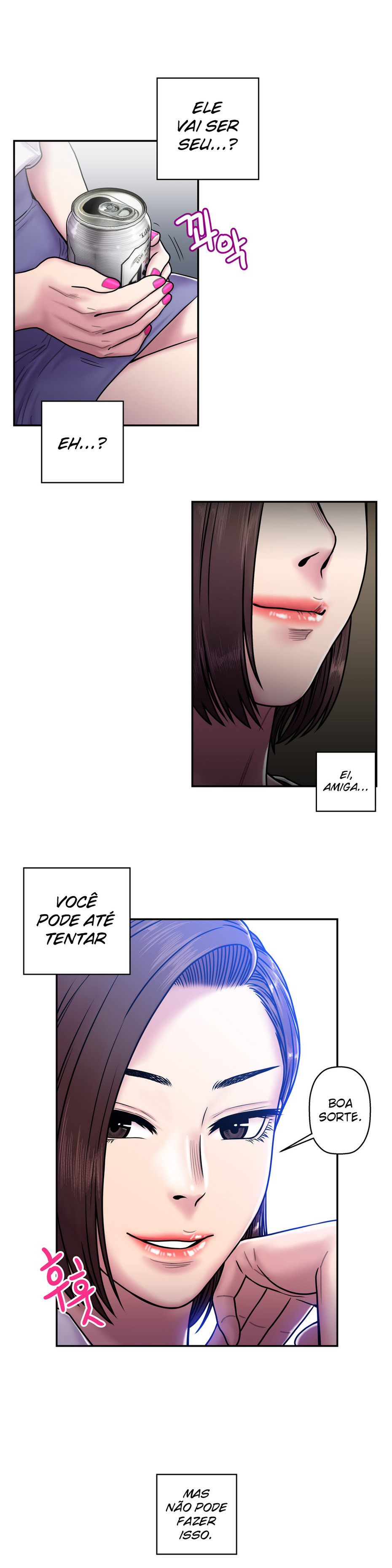 Ghost Love Capitulo 16 - pagina 2