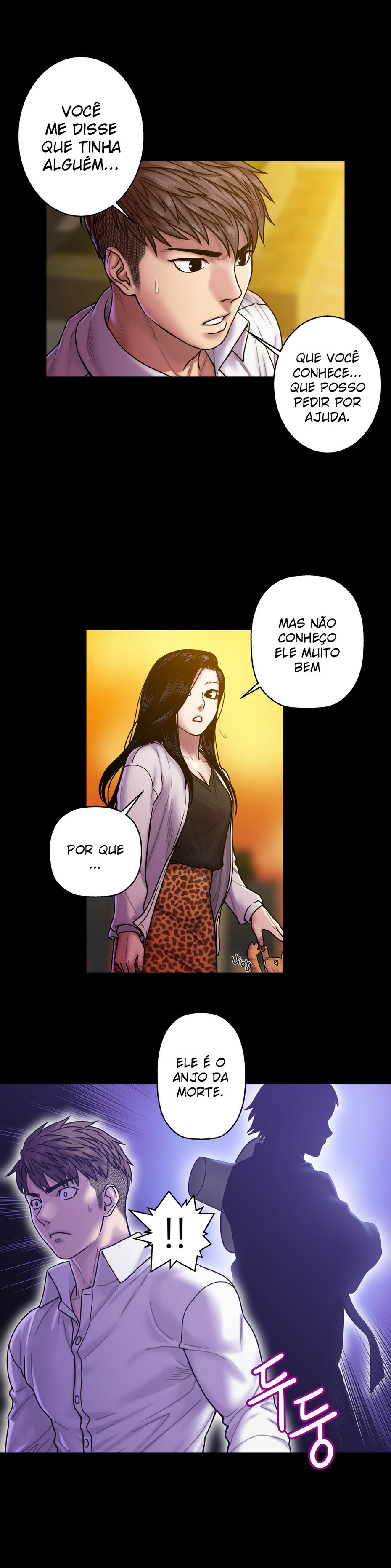 Ghost Love Capitulo 16 - pagina 7