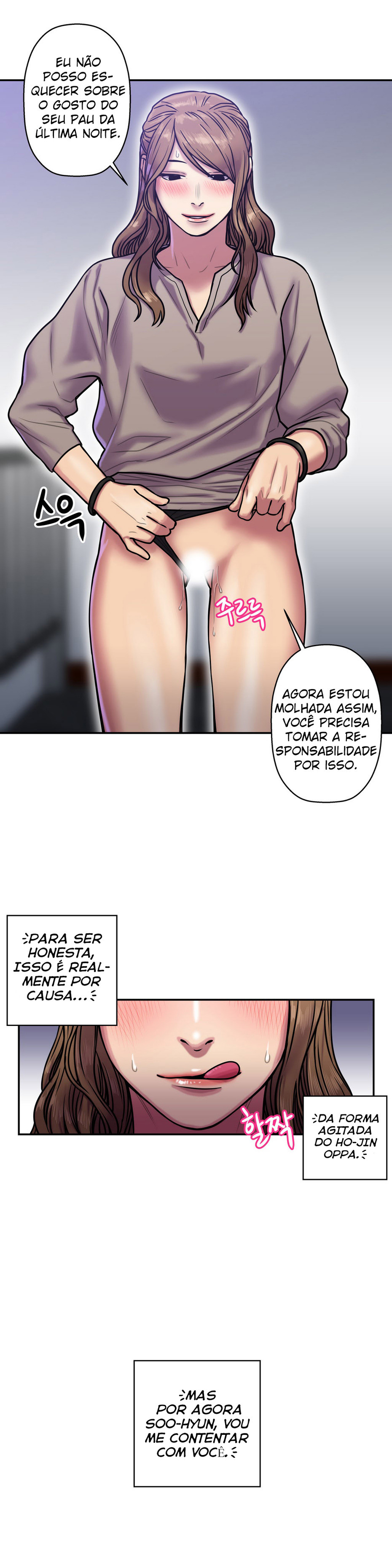 Ghost Love Capitulo 18 - pagina 16