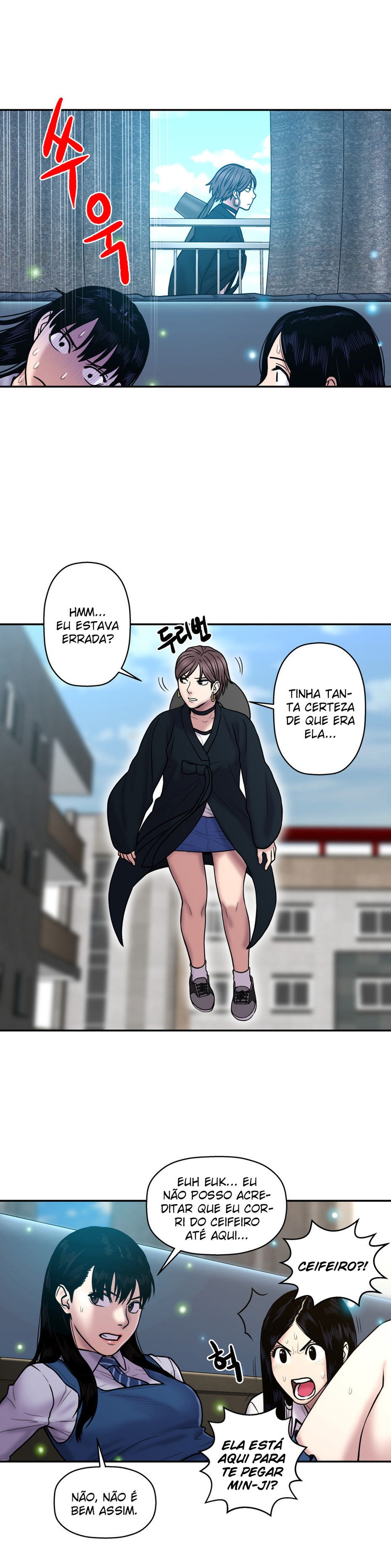 Ghost Love Capitulo 23 - pagina 10