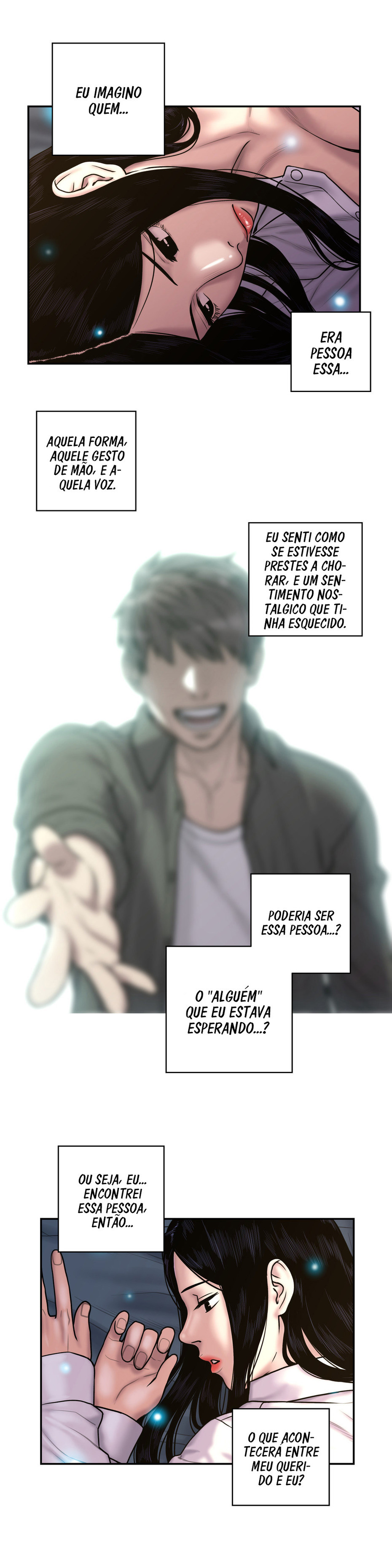 Ghost Love Capitulo 23 - pagina 4