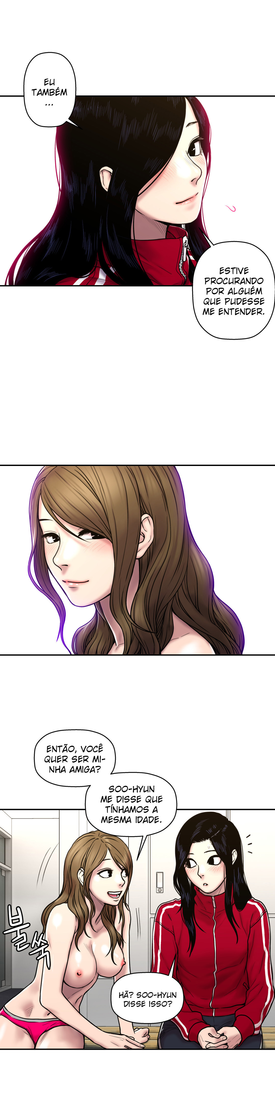 Ghost Love Capitulo 24 - pagina 10