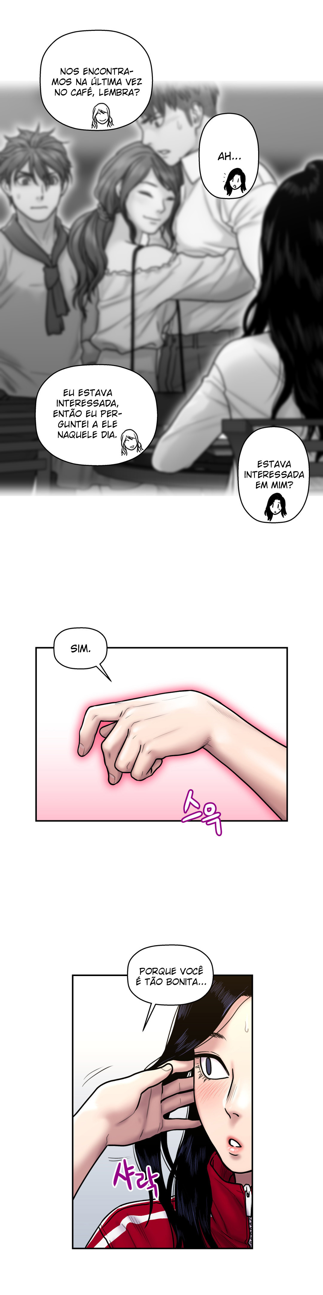 Ghost Love Capitulo 24 - pagina 13