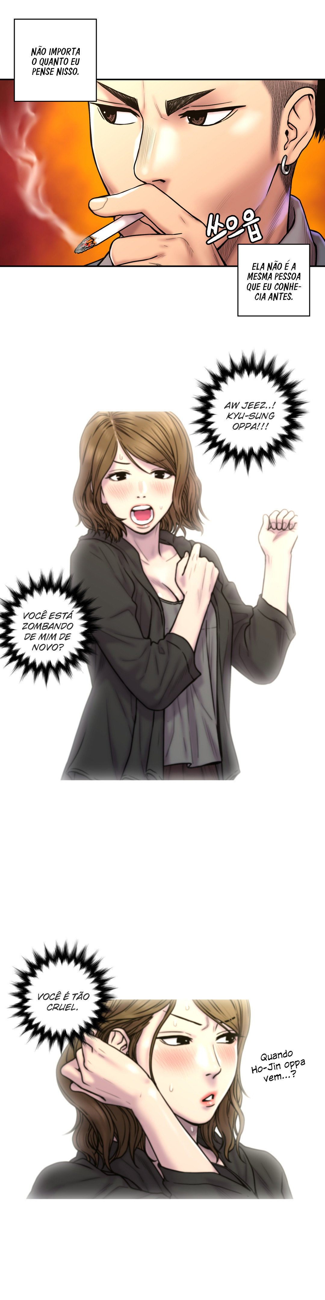 Ghost Love Capitulo 24 - pagina 2