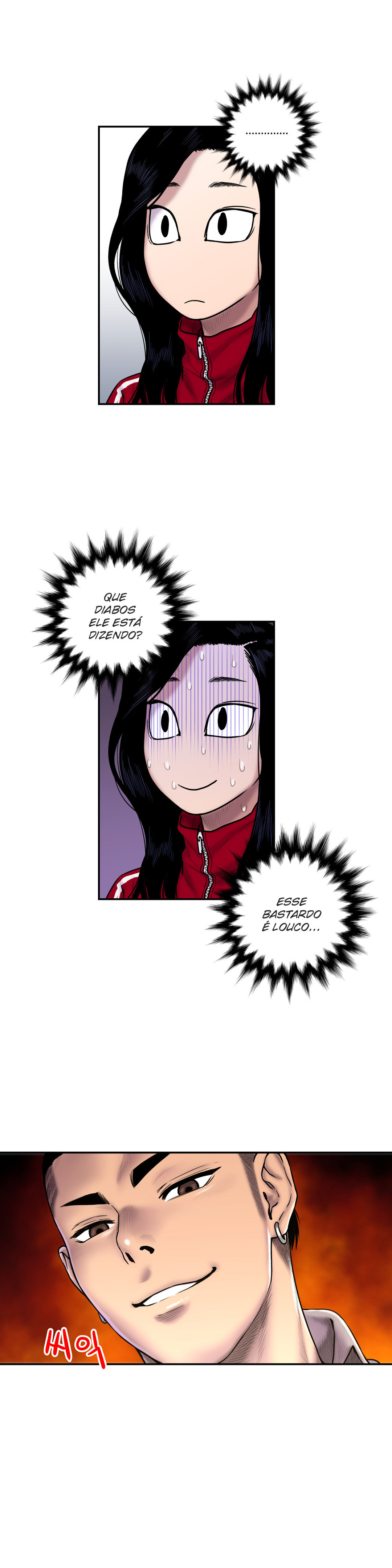 Ghost Love Capitulo 24 - pagina 20