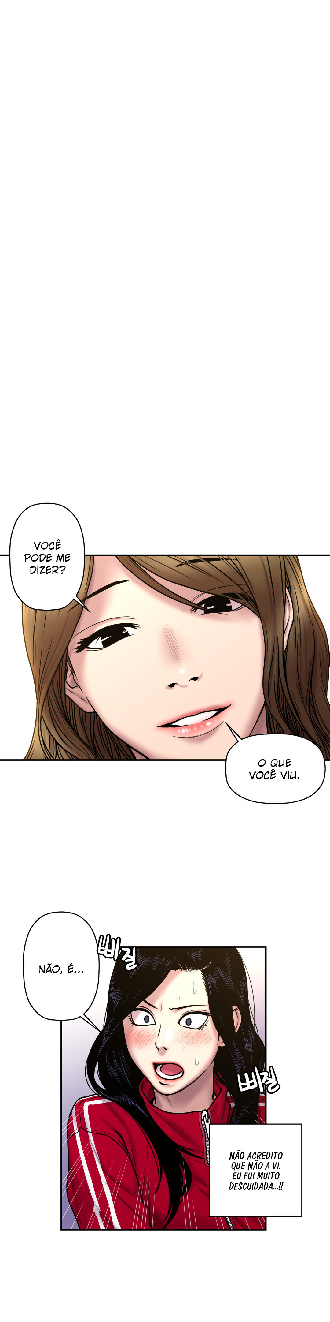 Ghost Love Capitulo 24 - pagina 5