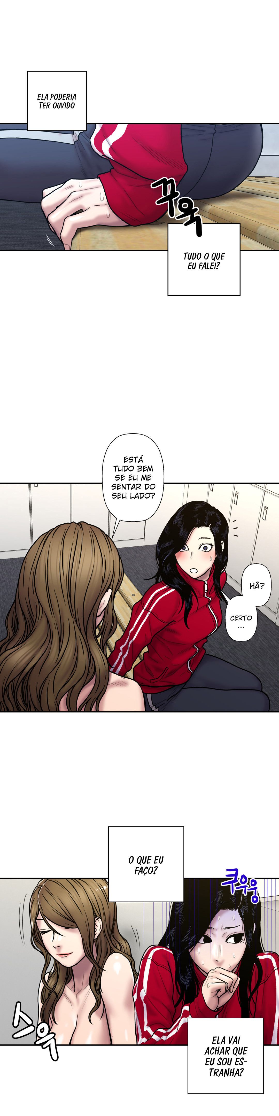 Ghost Love Capitulo 24 - pagina 6