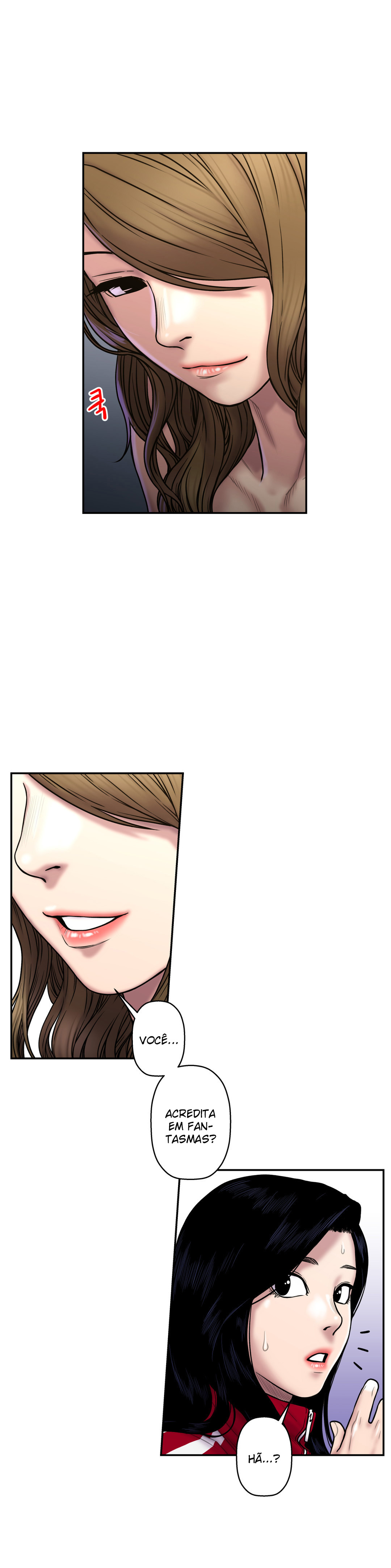 Ghost Love Capitulo 24 - pagina 7