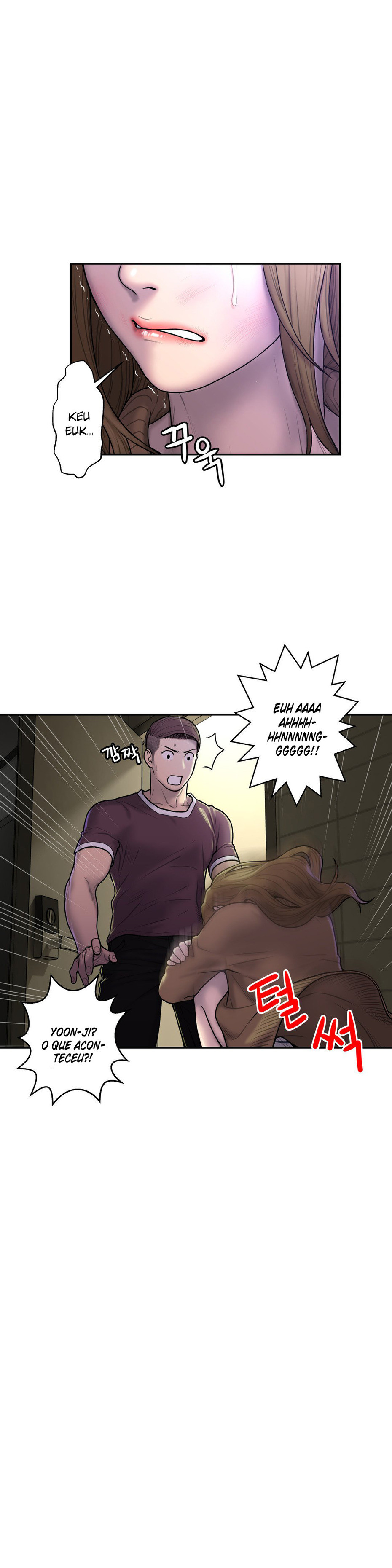 Ghost Love Capitulo 26 - pagina 11
