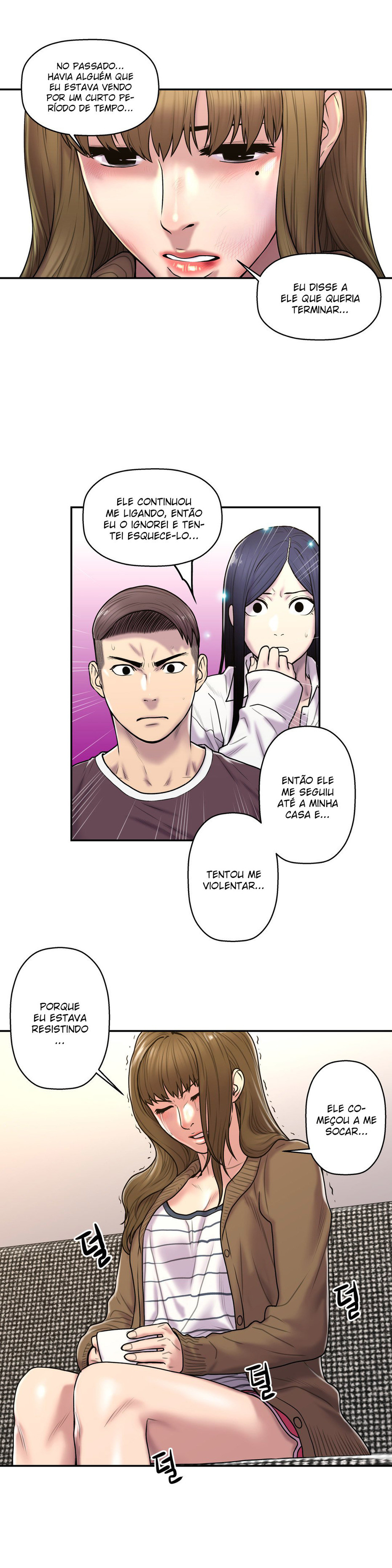 Ghost Love Capitulo 26 - pagina 13