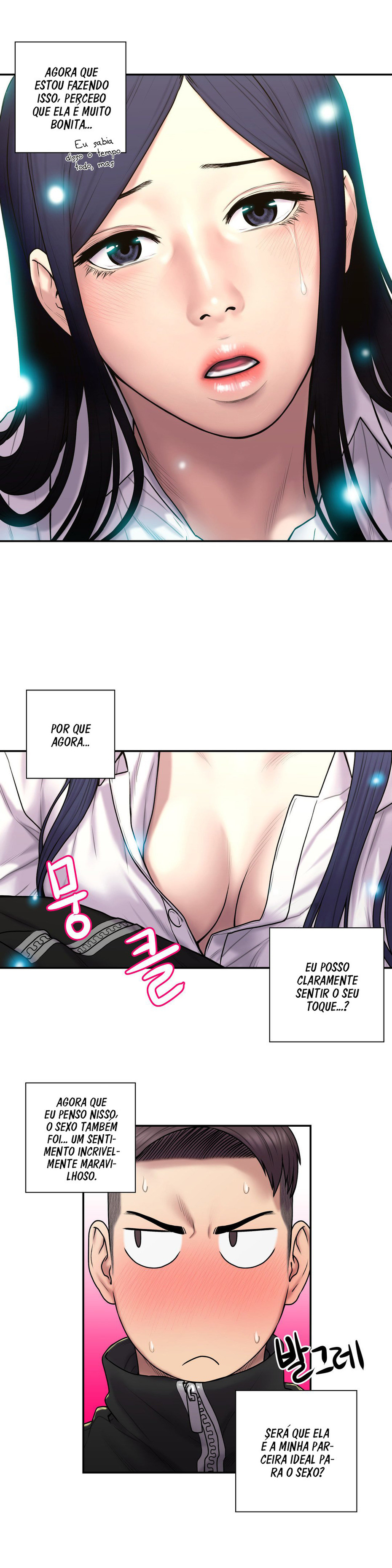 Ghost Love Capitulo 26 - pagina 2