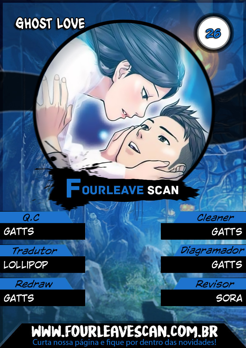 Ghost Love Capitulo 26 - pagina 26
