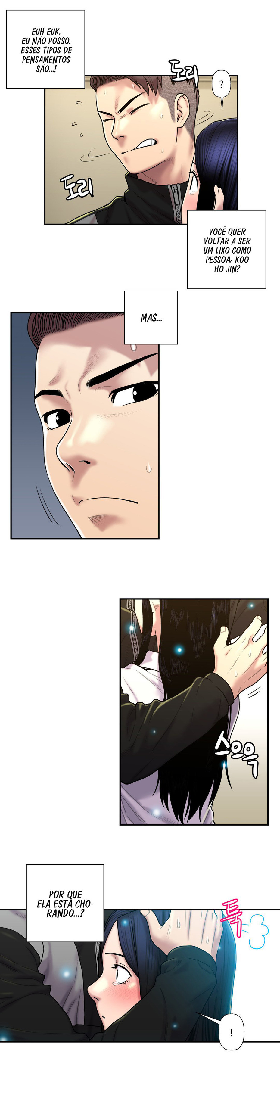 Ghost Love Capitulo 26 - pagina 3