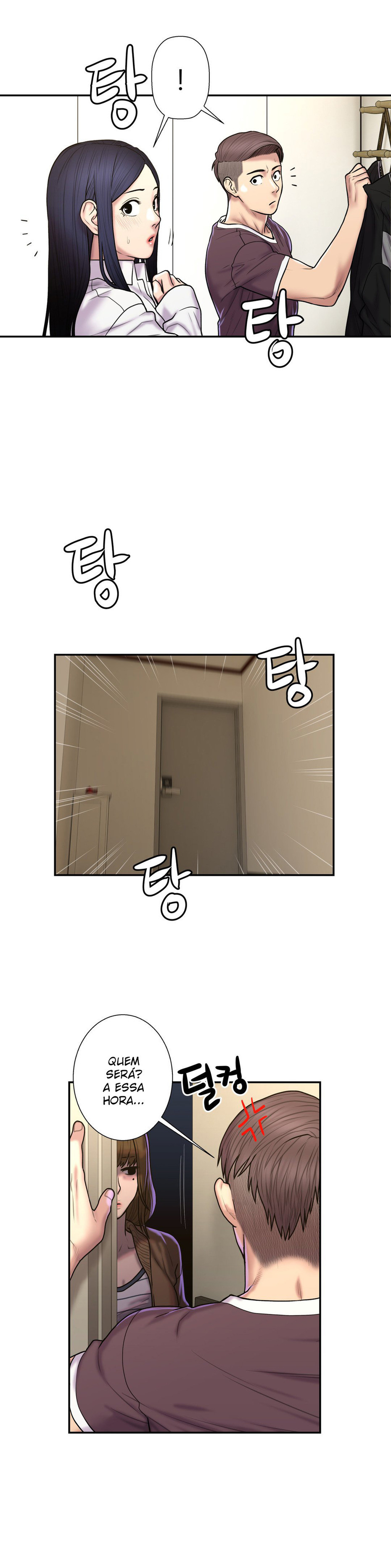 Ghost Love Capitulo 26 - pagina 9