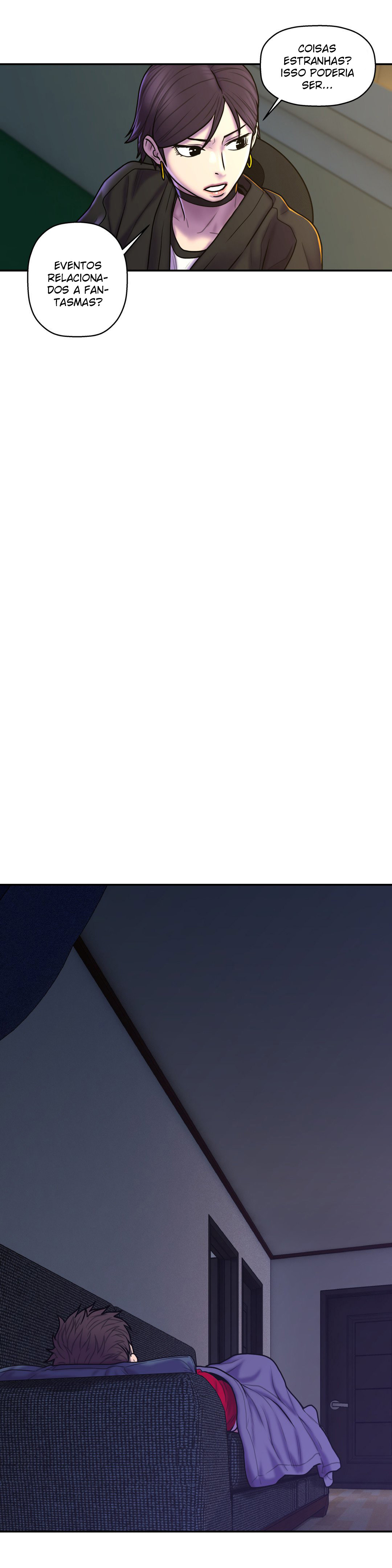 Ghost Love Capitulo 27 - pagina 16