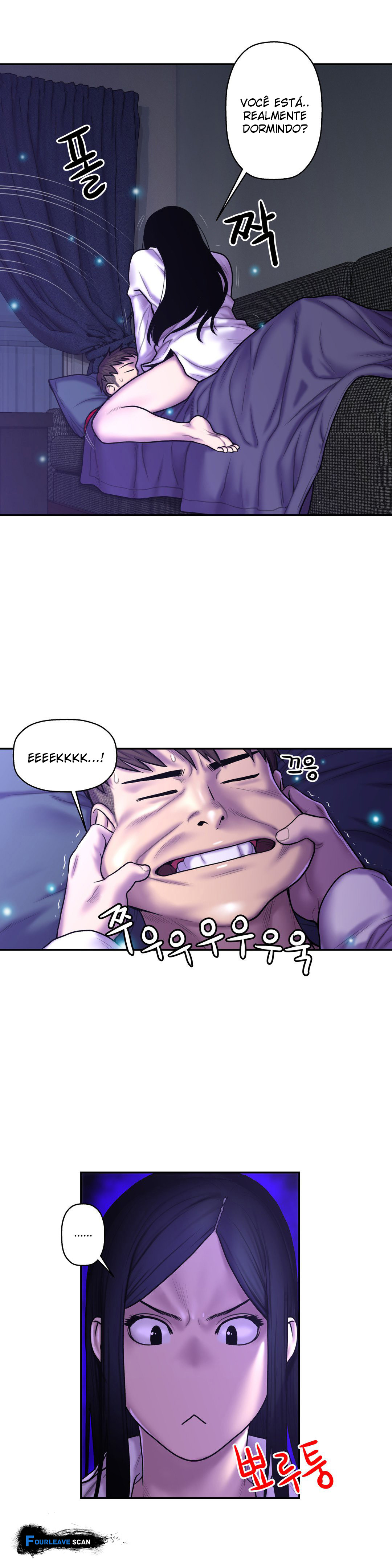 Ghost Love Capitulo 27 - pagina 18