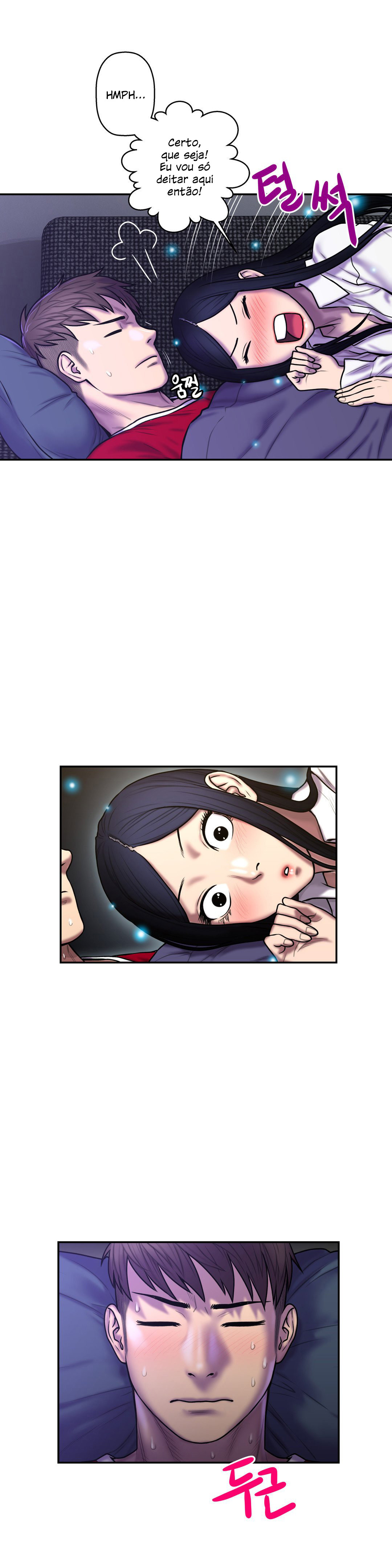 Ghost Love Capitulo 27 - pagina 19