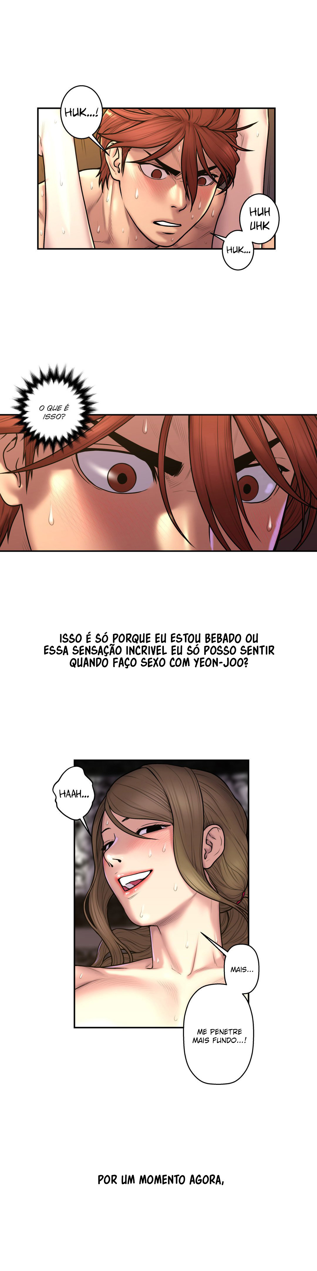 Ghost Love Capitulo 27 - pagina 2