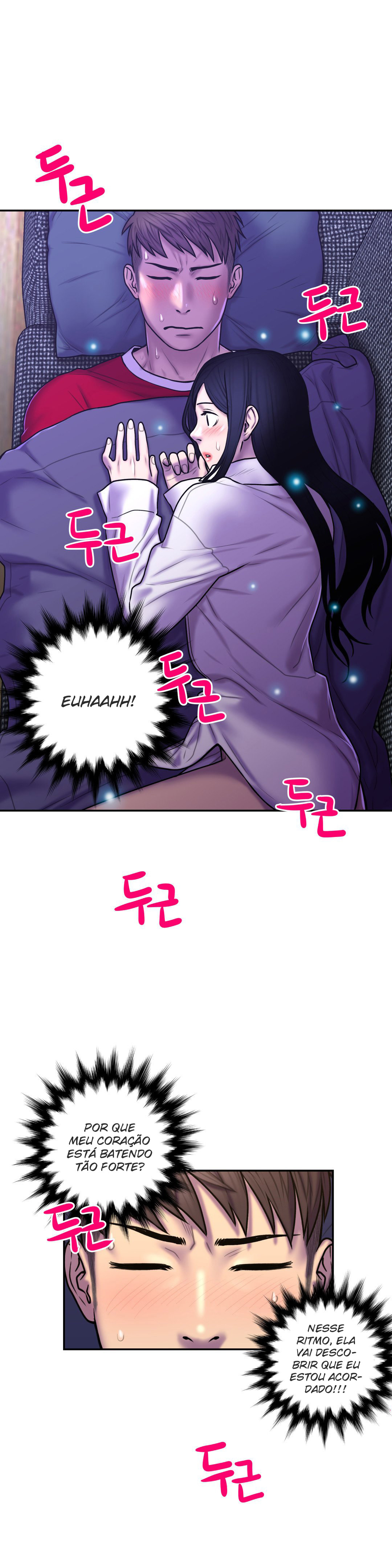 Ghost Love Capitulo 27 - pagina 20