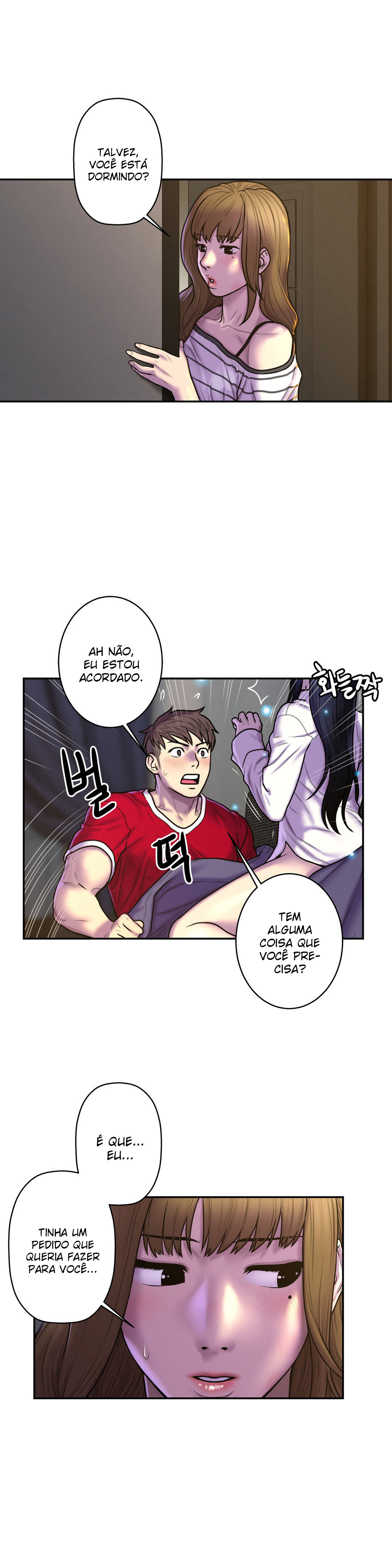 Ghost Love Capitulo 27 - pagina 22