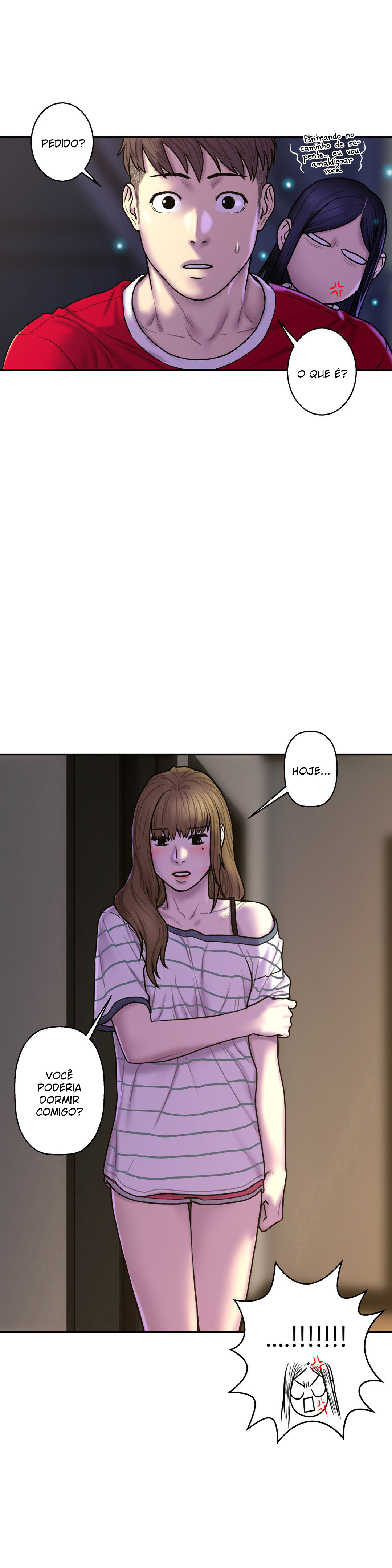 Ghost Love Capitulo 27 - pagina 23
