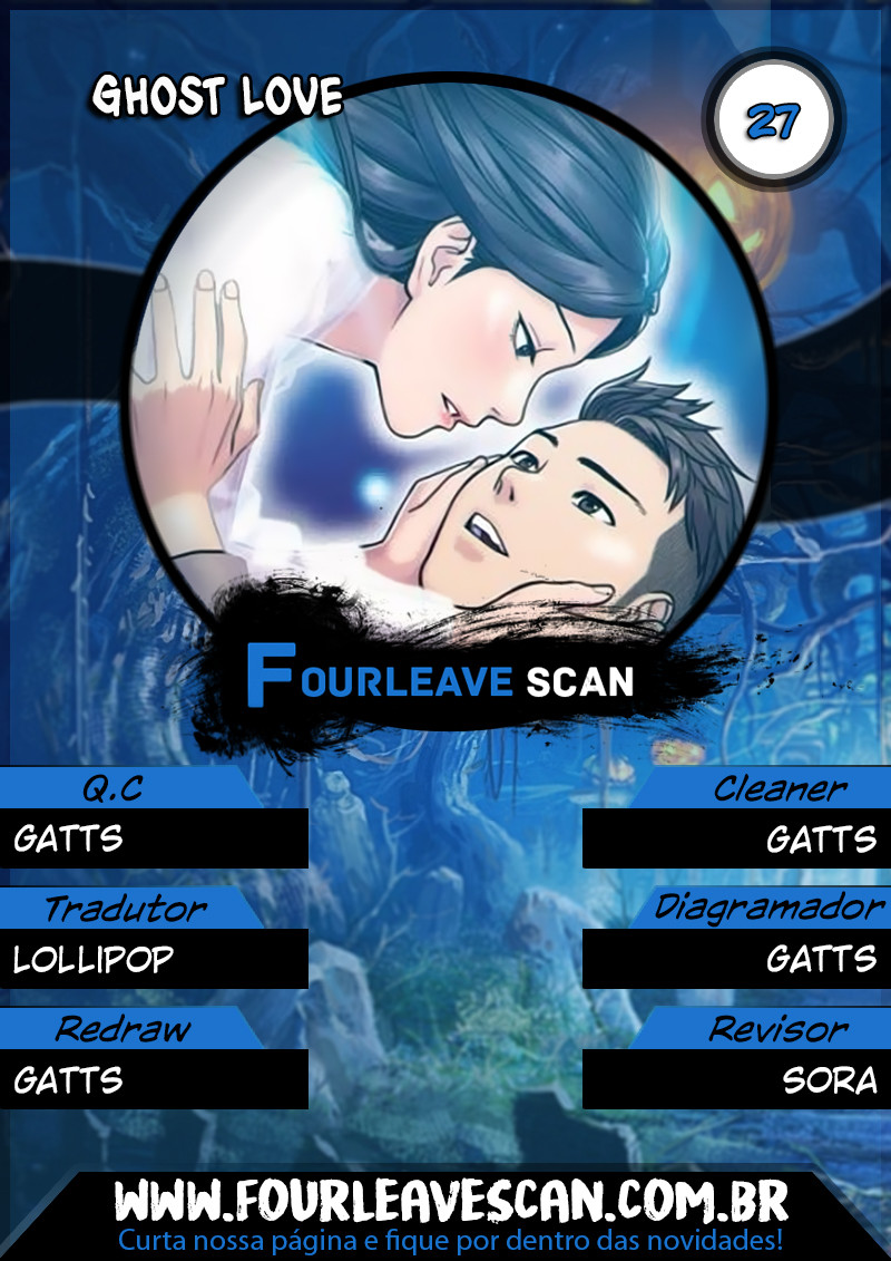 Ghost Love Capitulo 27 - pagina 25