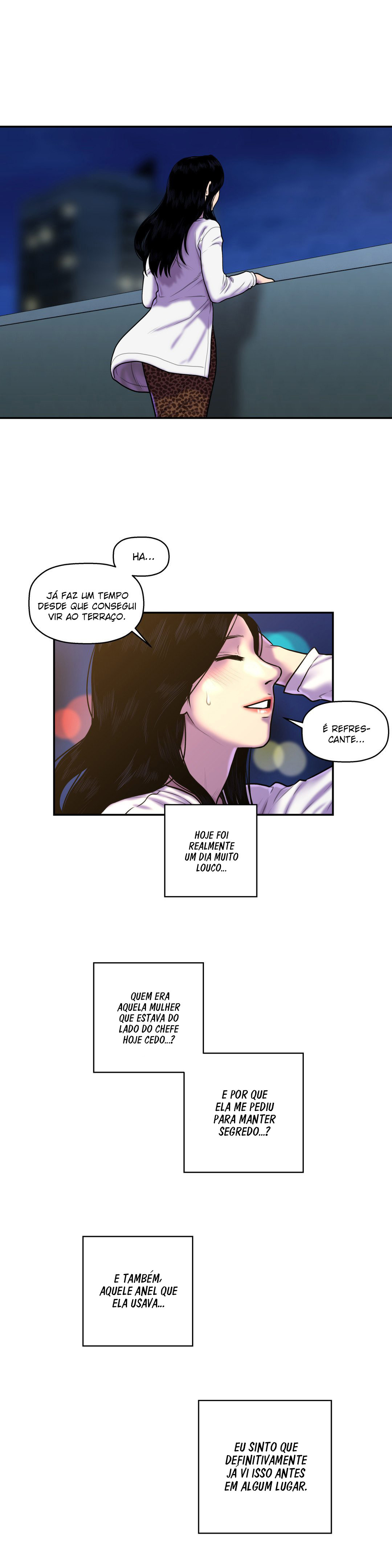 Ghost Love Capitulo 27 - pagina 5