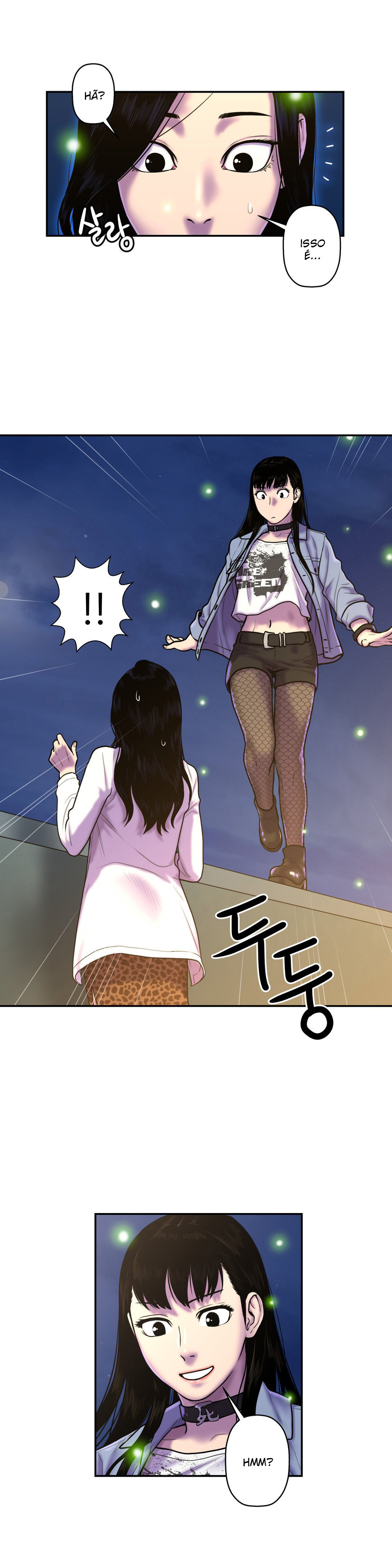 Ghost Love Capitulo 27 - pagina 6