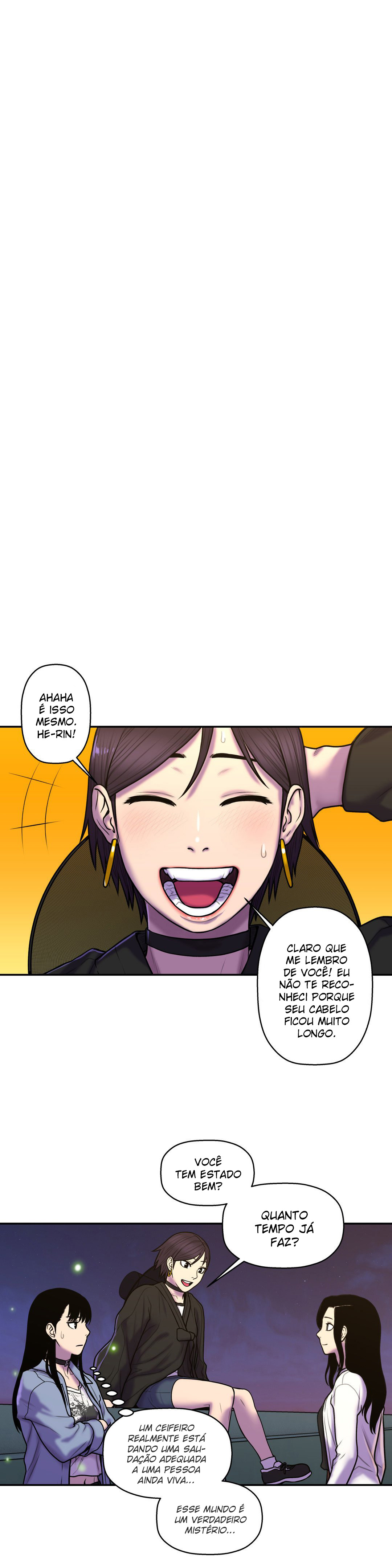 Ghost Love Capitulo 27 - pagina 9