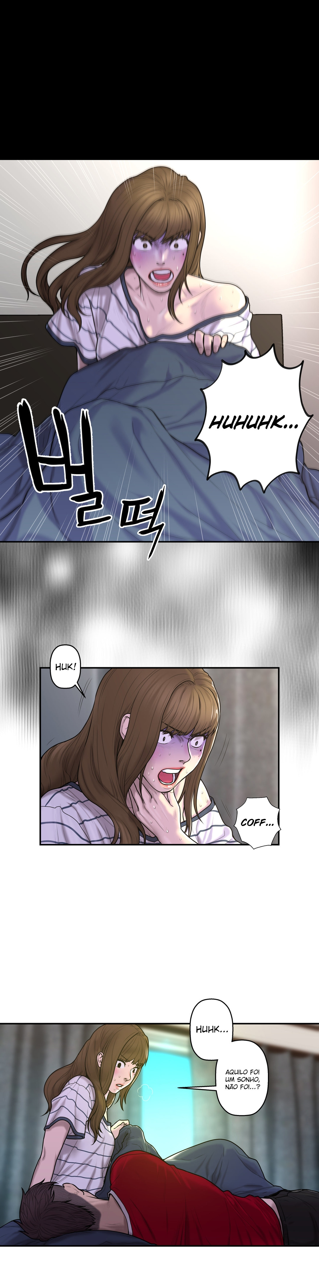 Ghost Love Capitulo 28 - pagina 10