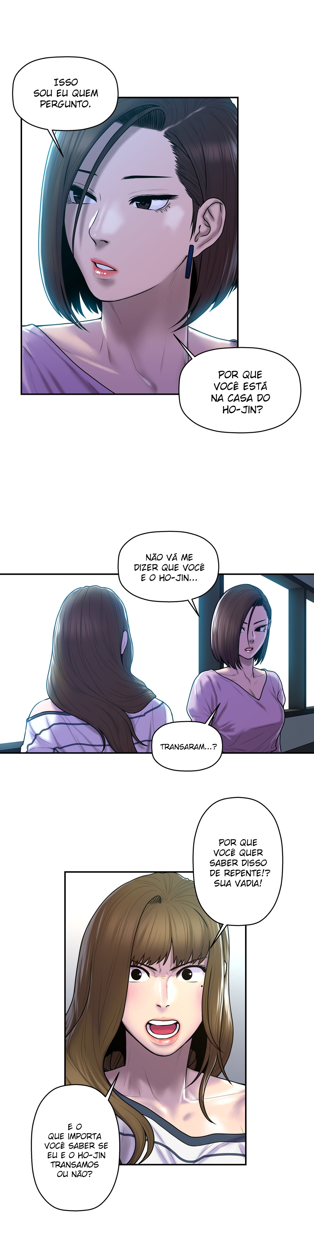 Ghost Love Capitulo 28 - pagina 15